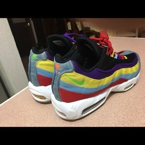 Nike AirMac 95’ SP multicolor CK5669-400